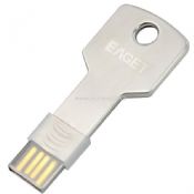 Kulcs alakú USB villanás hajt images