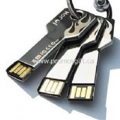 Metall nyckel USB-Disk images