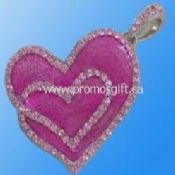 Disque usb Crystal Heart images