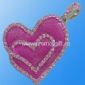 Crystal Heart usb disk small picture