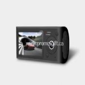 Dual lentilă GPS bucla înregistrare auto DVR images