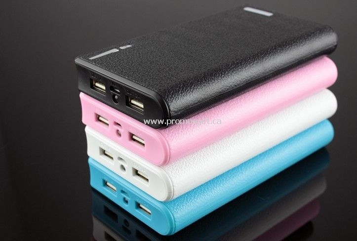 Leather Power Bank