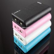 Leather Power Bank images