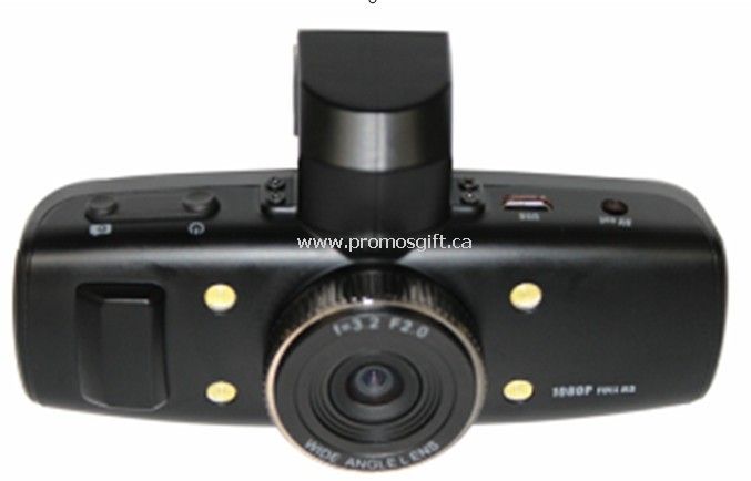 1080P ماشین DVR