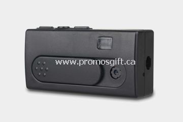 Mini hd caméra arrière Clip design