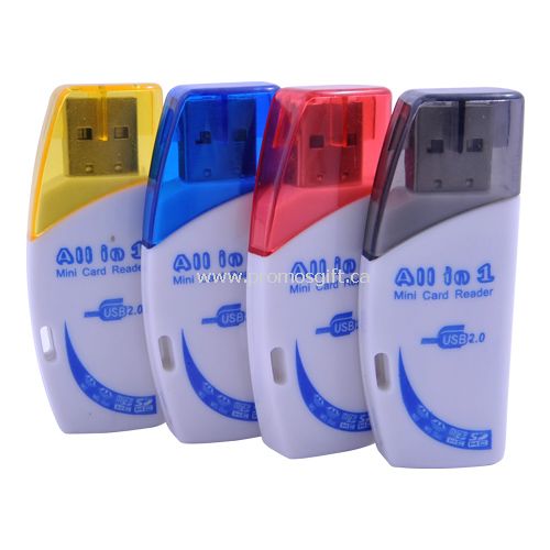 Mini Card Reader