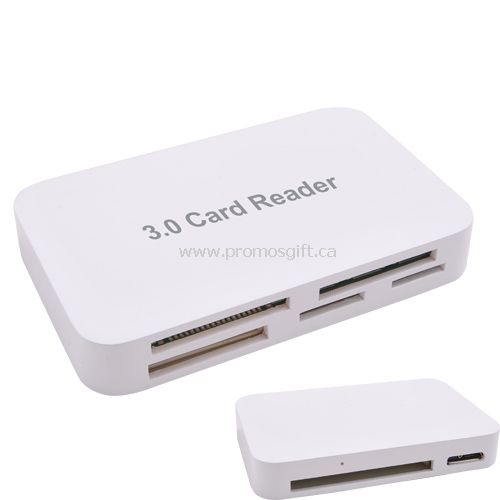 USB 3.0-kortleser