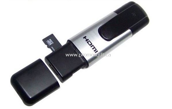 720P HD Professional Digital skjulte pen