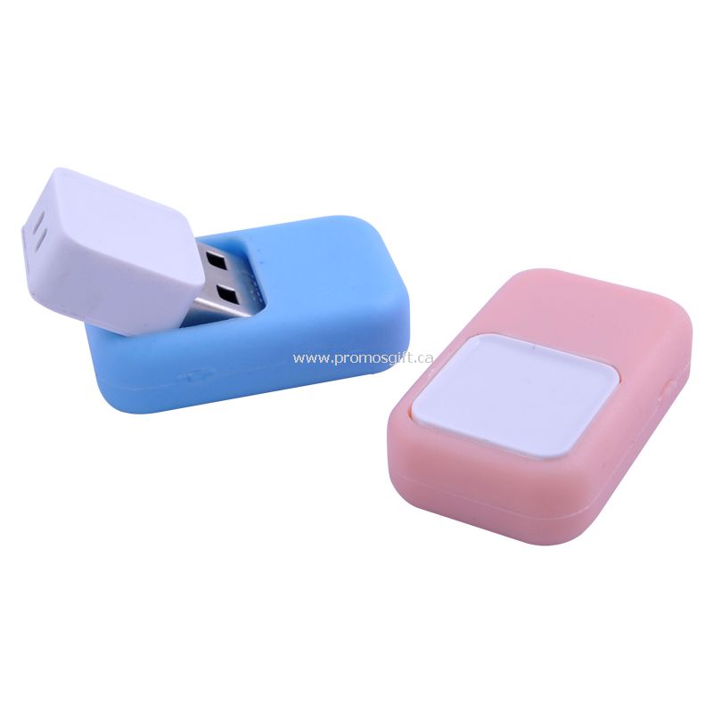 Mini USB-kortinlukija