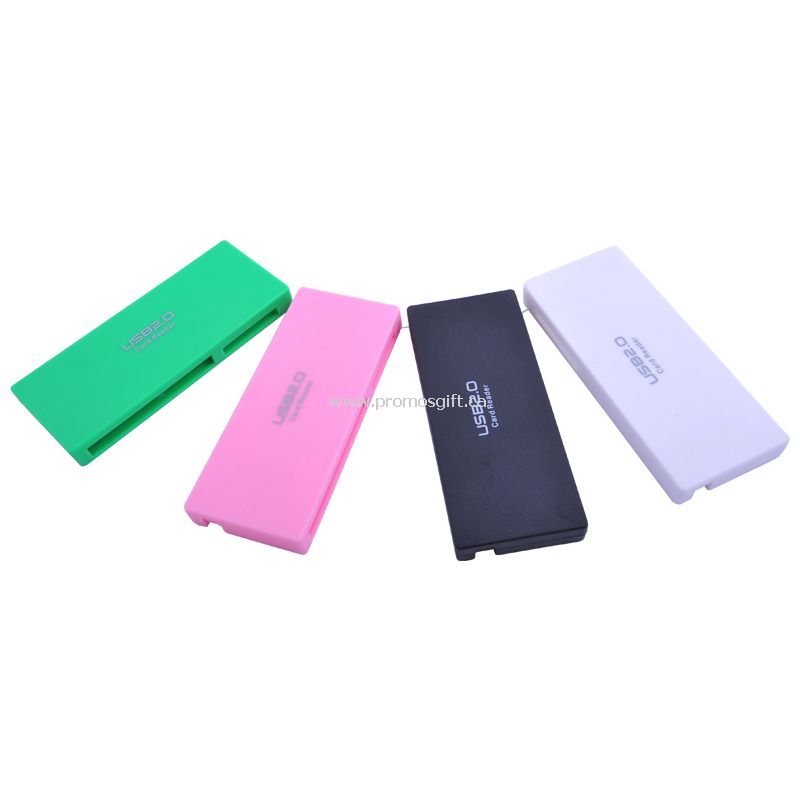 USB 2.0 Card Reader