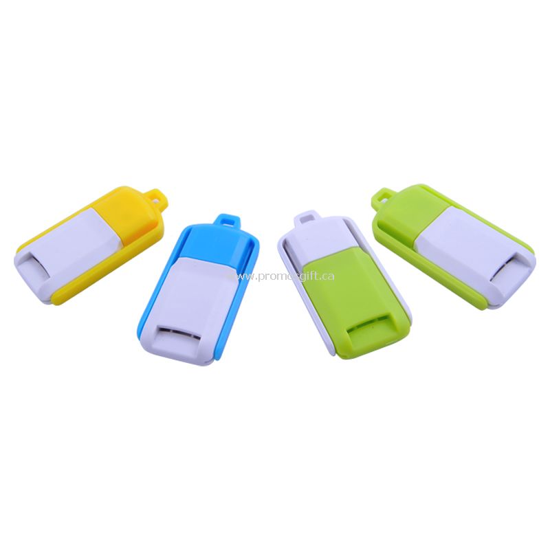 USB 2.0 Mini-kortlæser