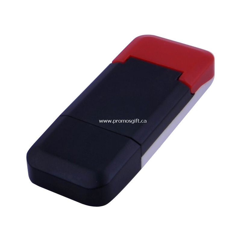 Lector de tarjetas USB