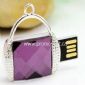 Crystal usb korong small picture