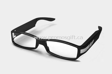 lunettes de vue caméra