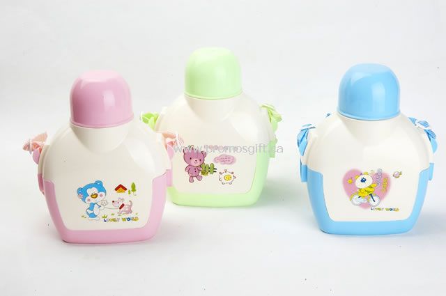 Plastic Children Water Bottle