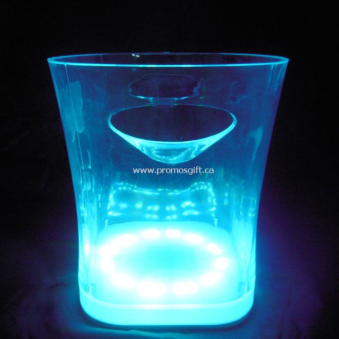 5.0 L Led ice bucket