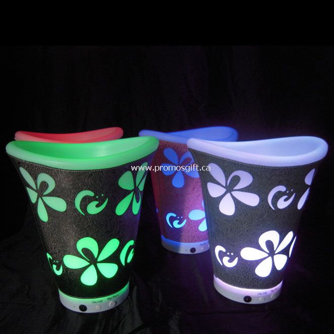 ice-bucket with LED
