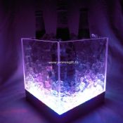 Cubo de hielo LED images