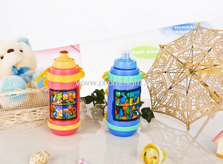 plastic water bottle 600ML