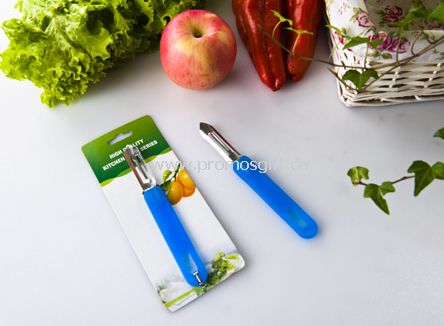 Small scales peeler