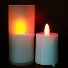 Fashing Led candle images