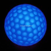 Blinkende PVC vinyl golf images