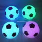 Blinkende LED-Vinyl-Fußball small picture