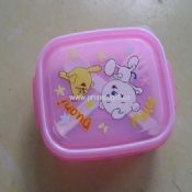 Plastic Lunch Box images
