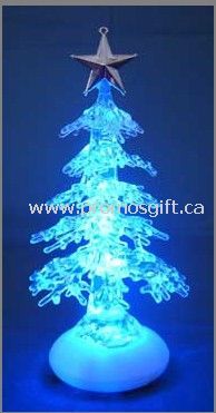 Árvore de Natal LED piscando images