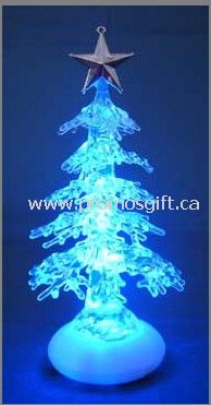 Arbre de Noël clignotant LED