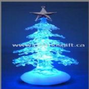 LED flashing Christmas tree images