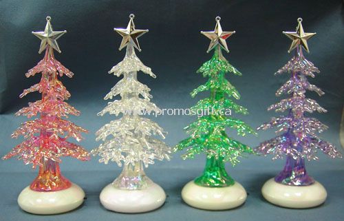 LED vánoční strom