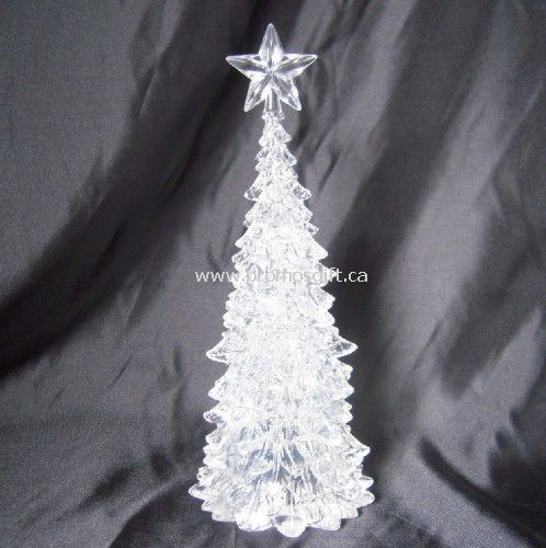 Árbol de Navidad parpadeando LED