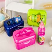 lunch box with water bottle images