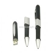 Pen shape USB flash drives images