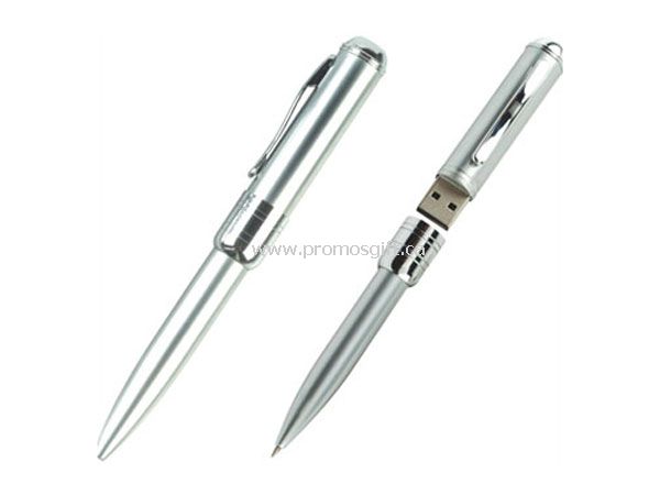 Metal Pen USB Flash Drive