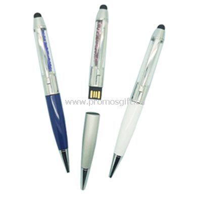 Touch screen stylus USB Pen Disk