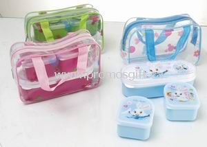 Plastic Lunch Box