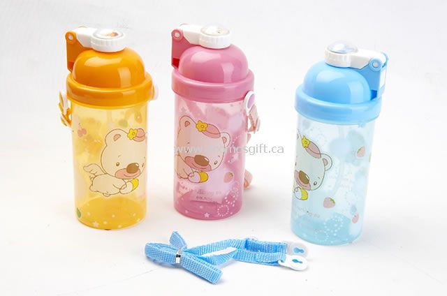Bottiglia di acqua di bambini