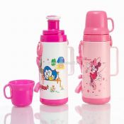 Bottiglia di acqua di plastica per bambini images