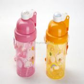 Botella de agua de niños PP images