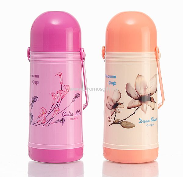 Anak-anak plastik botol air