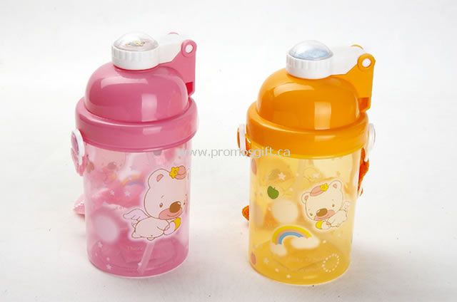 PP Children Water Bottle