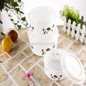 round food container images