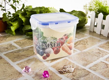 oblong food container 1000ml