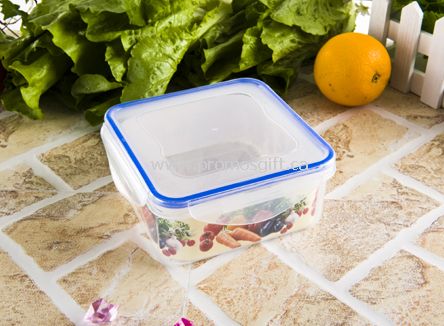 square food container 850ML