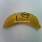 Banana de silicone USB Flash Drive small picture
