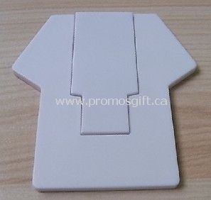 T-shirt shape Card USB Flash Drive