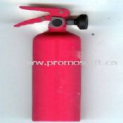 Silicone fire extinguisher USB Flash Disk images