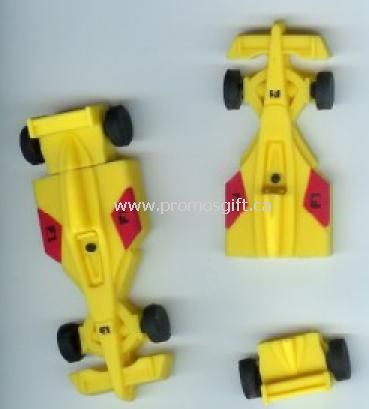 Auto sportiva USB Flash Drive